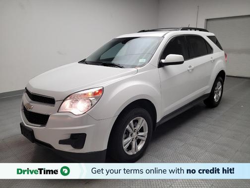 2015 Chevrolet Equinox 1LT