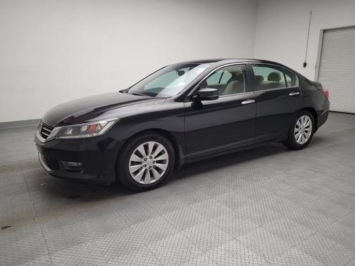 2015 Honda Accord EX-L