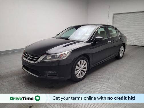 2015 Honda Accord EX-L