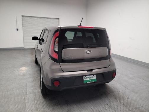 2018 Kia Soul Base