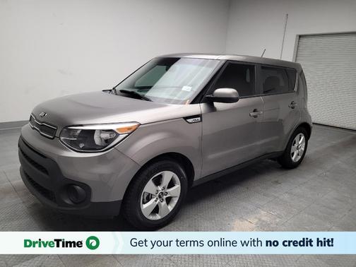 2018 Kia Soul Base