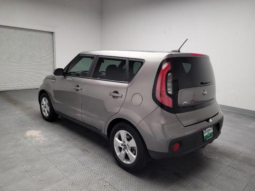 2018 Kia Soul Base