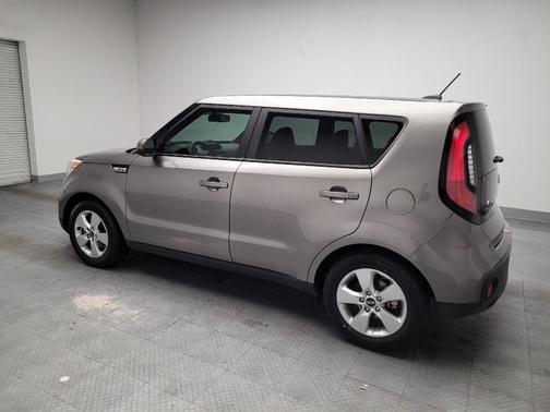2018 Kia Soul Base