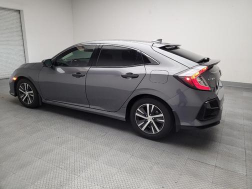 2020 Honda Civic LX