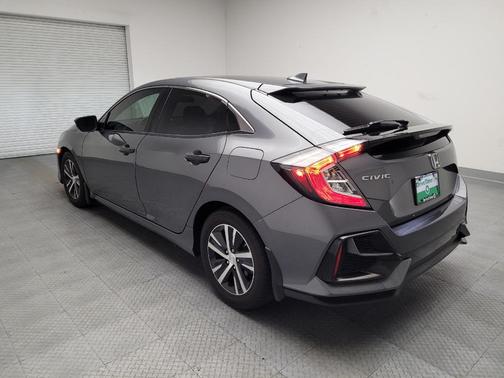 2020 Honda Civic LX
