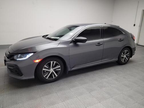 2020 Honda Civic LX