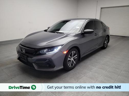 2020 Honda Civic LX