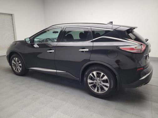2016 Nissan Murano SV