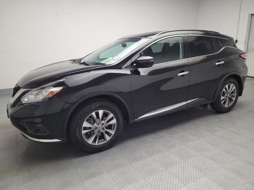 2016 Nissan Murano SV