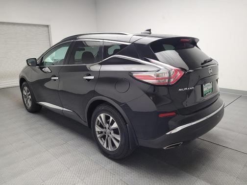 2016 Nissan Murano SV