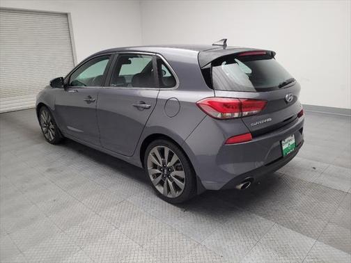 2018 Hyundai Elantra GT Sport
