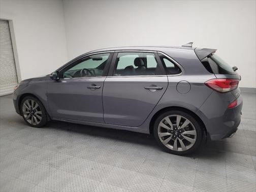 2018 Hyundai Elantra GT Sport