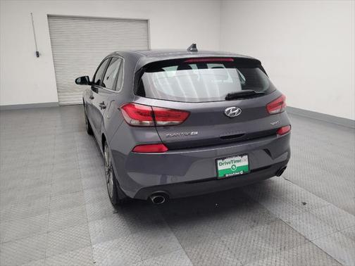 2018 Hyundai Elantra GT Sport