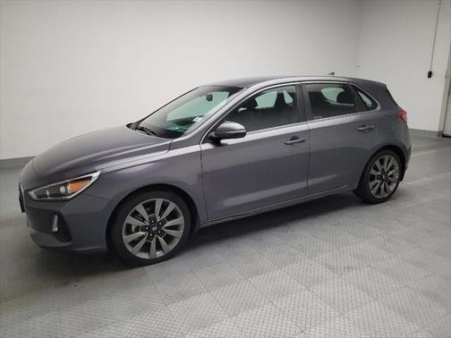 2018 Hyundai Elantra GT Sport