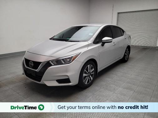 2021 Nissan Versa 1.6 SV