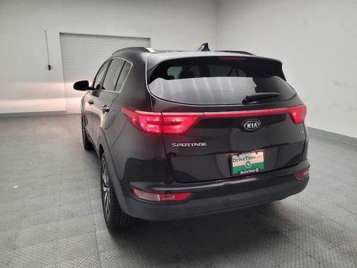 2018 Kia Sportage EX