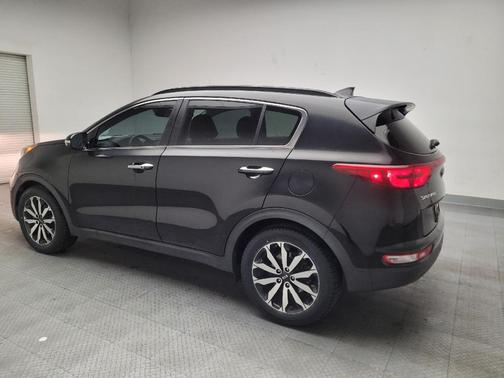 2018 Kia Sportage EX