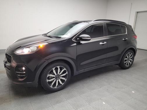 2018 Kia Sportage EX