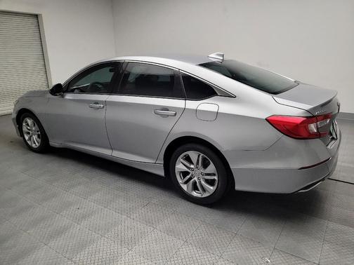 2020 Honda Accord LX 1.5T