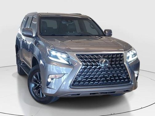 2020 Lexus GX 460 Base