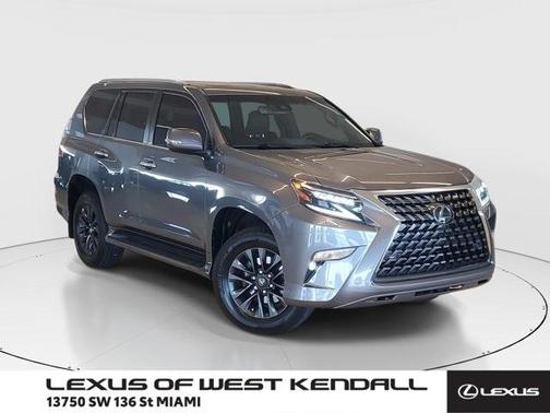 2020 Lexus GX 460 Base
