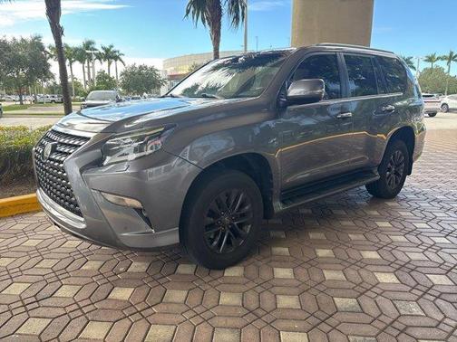 2020 Lexus GX 460 Base
