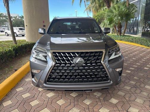 2020 Lexus GX 460 Base