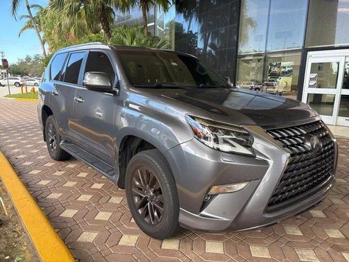 2020 Lexus GX 460 Base
