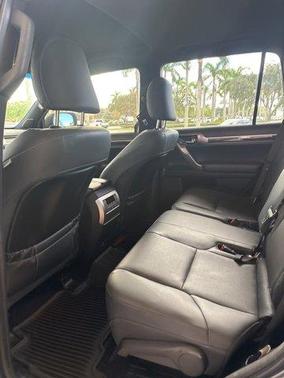 2020 Lexus GX 460 Base