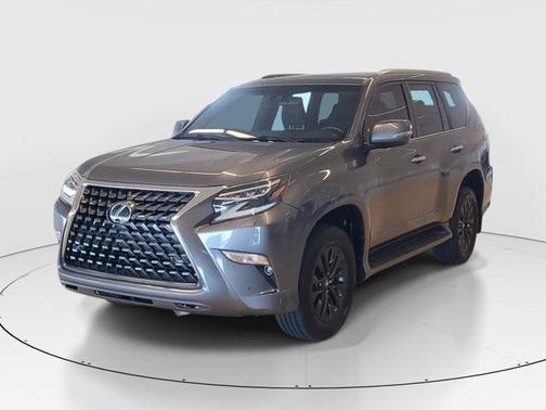 2020 Lexus GX 460 Base
