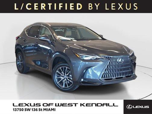 2025 Lexus NX 250 Base