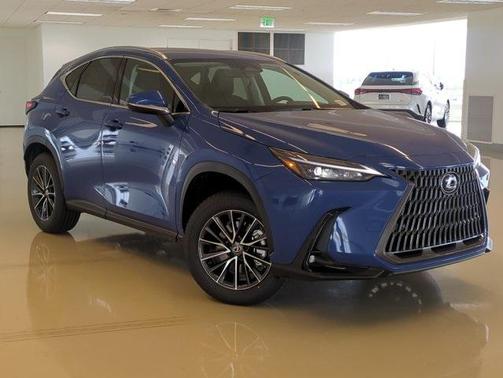 2025 Lexus NX 250 Base