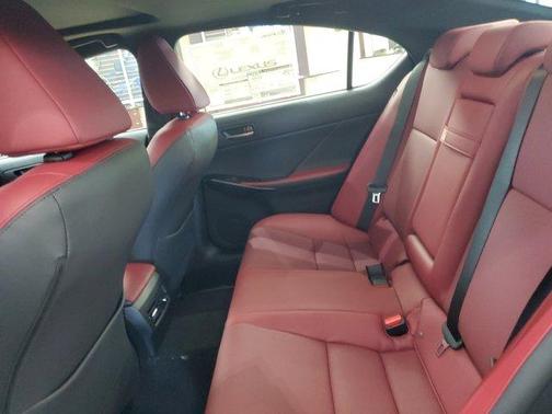 2025 Lexus IS 300 Base