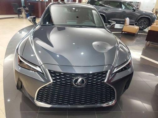 2025 Lexus IS 300 Base