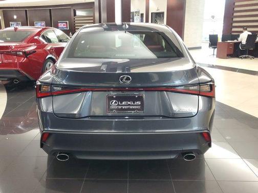 2025 Lexus IS 300 Base