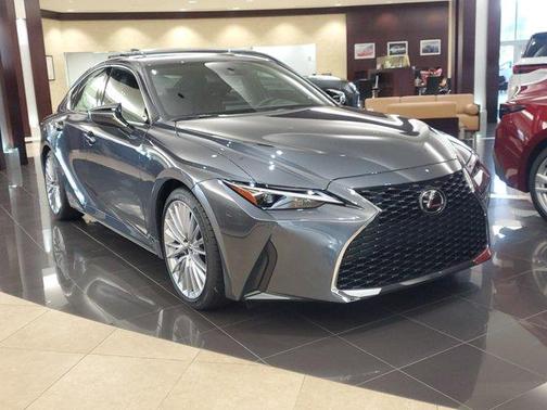 2025 Lexus IS 300 Base