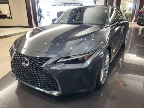 2025 Lexus IS 300 Base