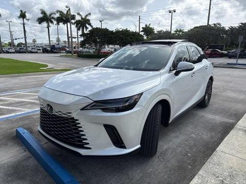 2024 Lexus RX 350