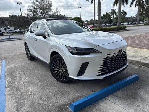 2024 Lexus RX 350