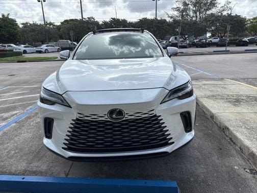 2024 Lexus RX 350