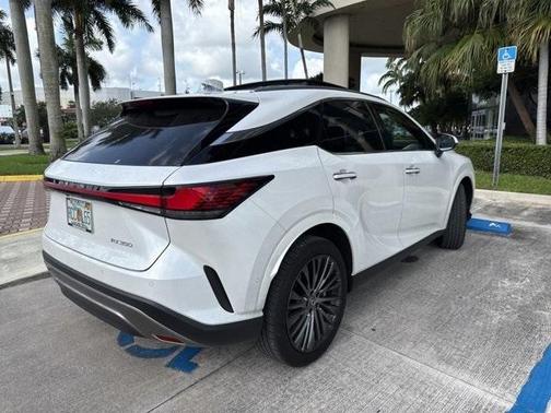 2024 Lexus RX 350