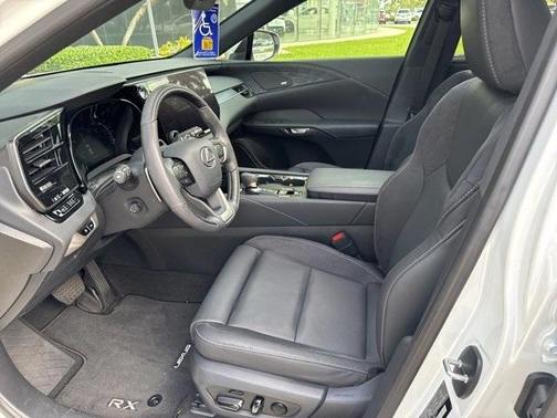 2024 Lexus RX 350