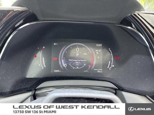 2024 Lexus RX 350