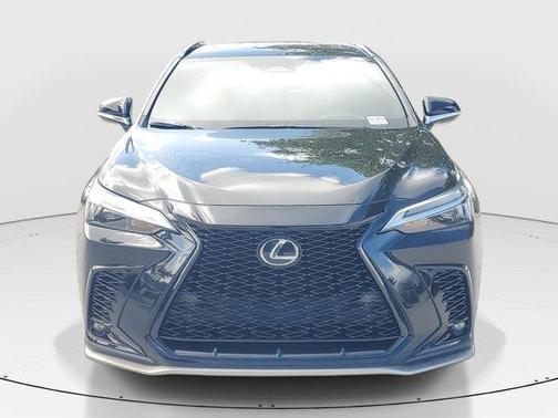 2024 Lexus NX 350 F SPORT Handling