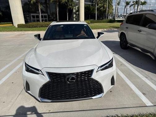 2023 Lexus IS 300 Base