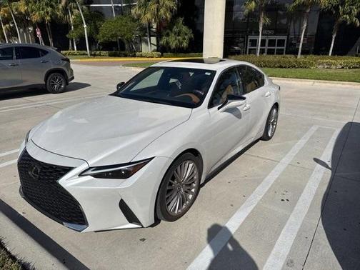 2023 Lexus IS 300 Base
