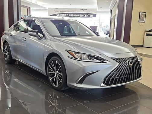 2025 Lexus ES 350 Base