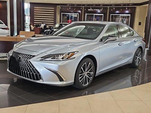2025 Lexus ES 350 Base