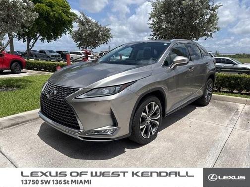 2022 Lexus RX 350 Base