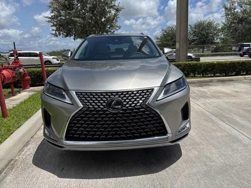2022 Lexus RX 350 Base
